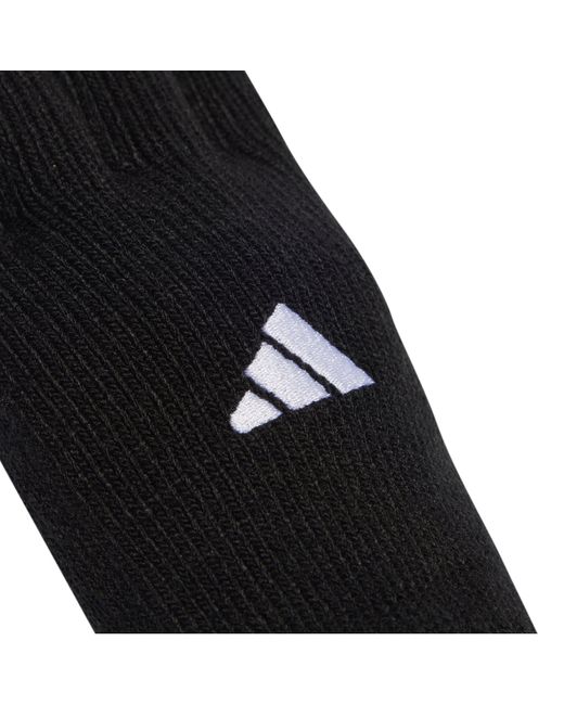 Adidas Black Tiro League Gloves