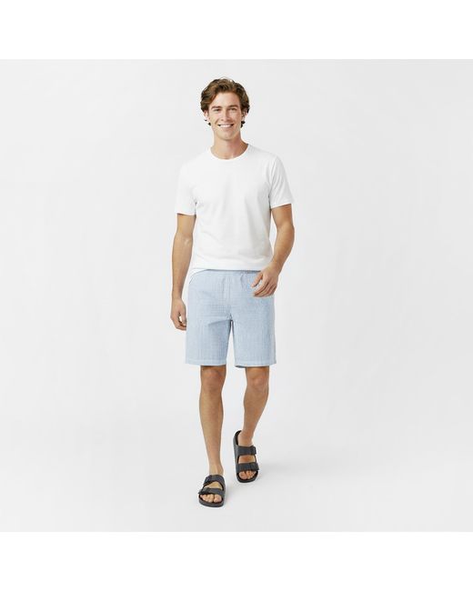 Jack Wills Blue Stripe Shorts for men