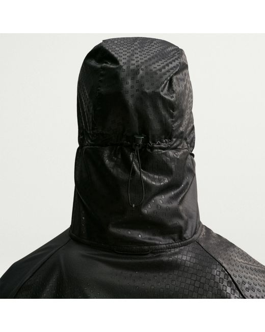 Nike Black Stride Jacket Sn71 for men