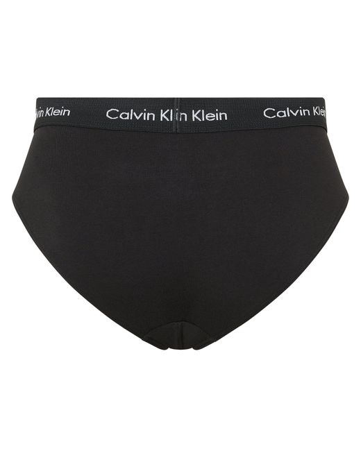 Calvin Klein Blue 3 Pack Briefs for men