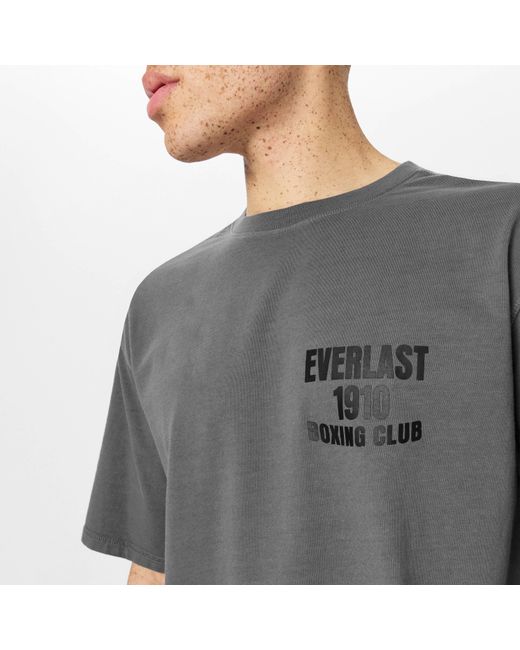 Everlast Gray Boxing Club for men