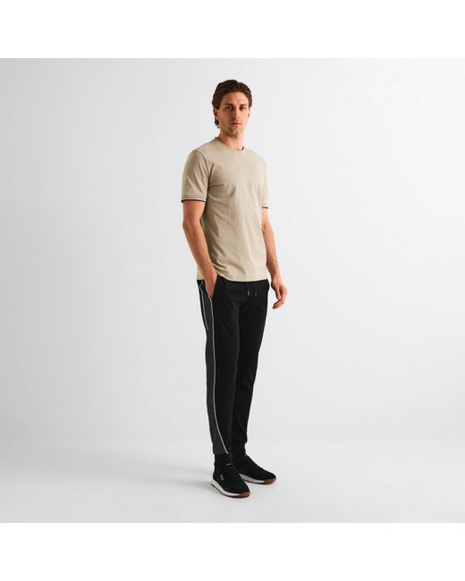 Boss Natural Hbb Thompson 04 Premium Cotton T-Shirt for men