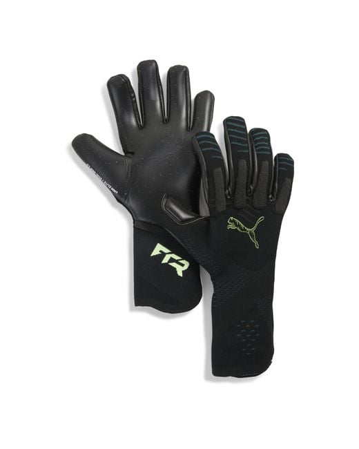 PUMA Black Future Ultimate Goalkeeper Gloves Adults for men