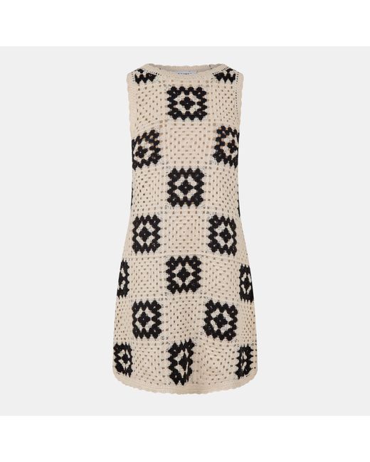 EDITED Natural Metta Dress