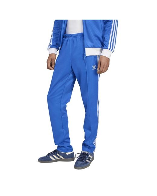 Adidas Originals Blue Adidas Adicolor Clas Sn64 for men