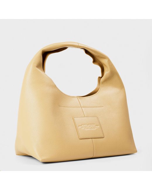 Marc Jacobs White The Sack Bag