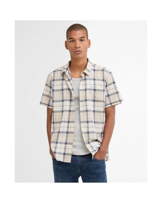 Barbour Multicolor Gordon Shirt for men