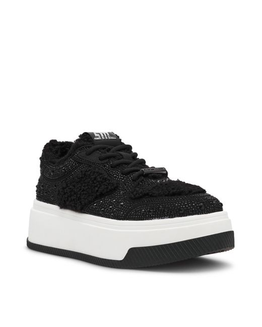 Steve Madden Black Madden Dynamo-Rf Tra