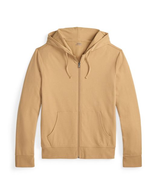 Polo Ralph Lauren Natural Full-Zip Hoodies for men
