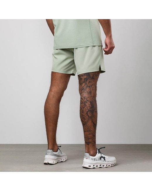 Gym King Green Energy 6 Short for men
