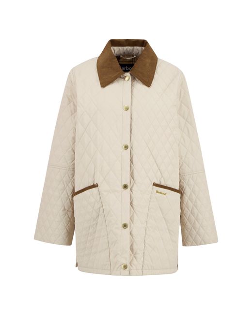 Barbour Natural Goldmire Jacket