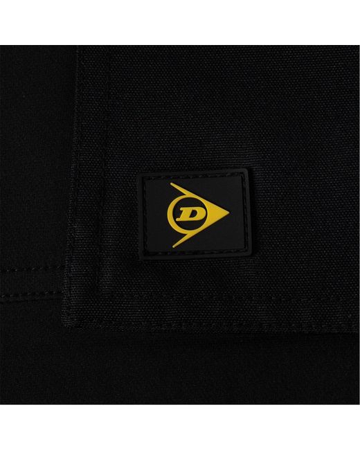 Dunlop Black Endurance Work Trouser for men