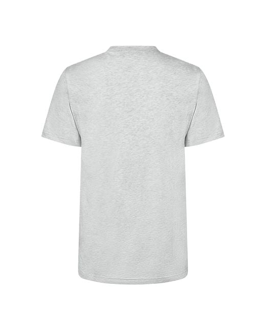 Belstaff Gray Phoenix T-Shirt for men