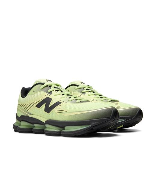 New Balance Green Nb Abzorb 2000 for men