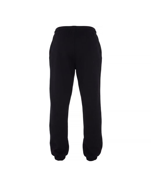 ROTATE SUNDAY Black Logo Sweatpants
