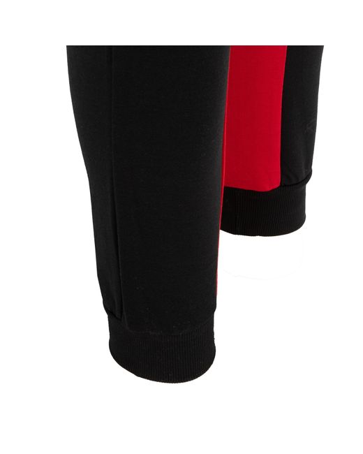 Lonsdale Red Tracksuit for men