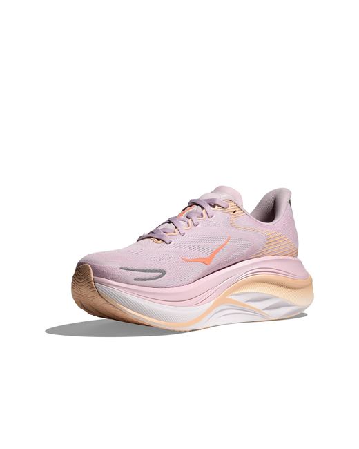 Hoka One One Pink Skyward X 2 Ld64