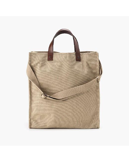 Levi's Natural Tote Bag