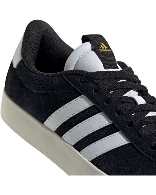 Adidas Black Vl Court 3.0