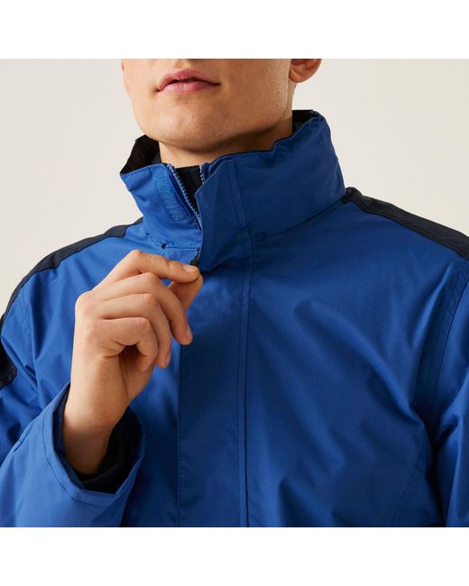 Regatta Blue Defender Iii Waterproof 3 for men