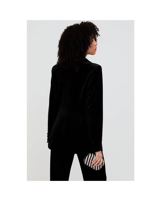 Lily and Lionel Black Valerie Blazer