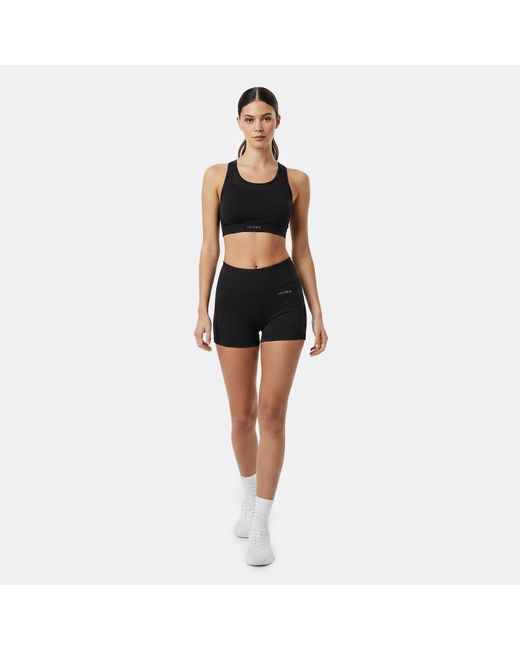 Usa Pro Blue 3 Inch Shorts Ladies