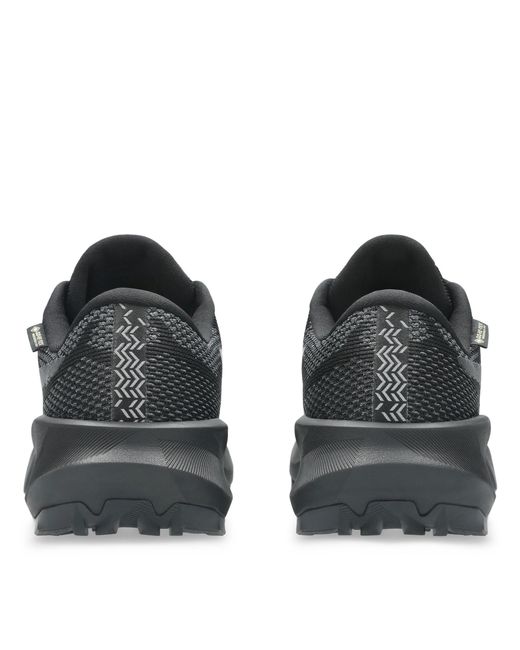 Asics Gray Trabuco 14 Gtx Trail Running Shoes for men