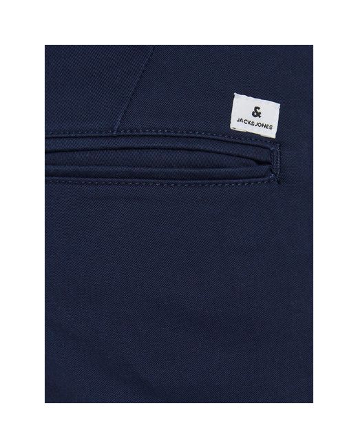 Jack & Jones Blue Jack+ Dave Chino Trouser Plus Size for men