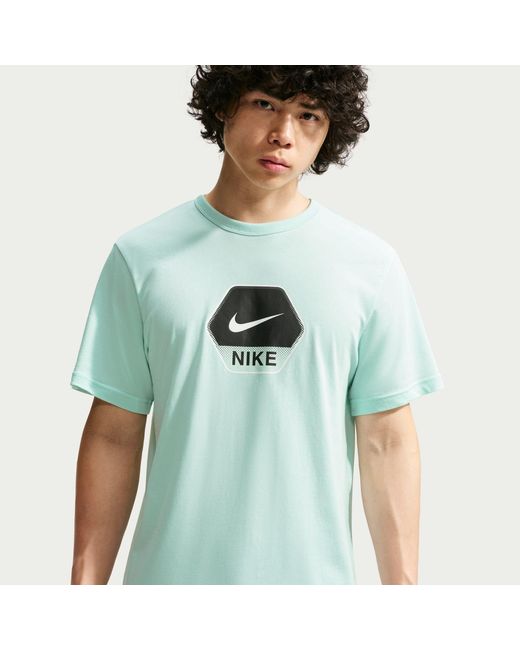 Nike Green T-Shirt for men
