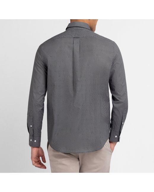 Eden Park Gray Shirt for men