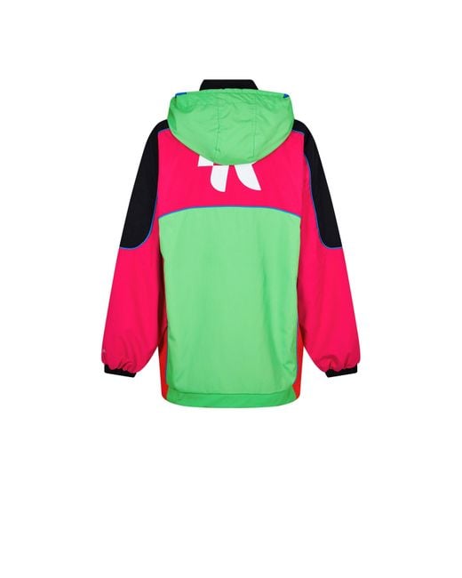 Red Run Green 'S Water-Resistant Tailored Fit Softshell Jacket