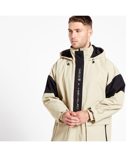 Dare 2b Natural Illude Waterproof Jacket for men