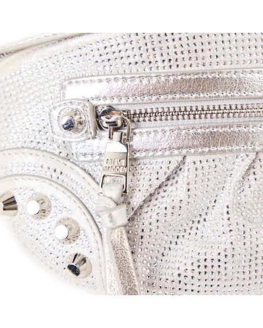 Steve Madden Metallic Bvina R Cross Body Bag