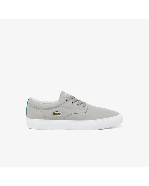 Lacoste Gray S Grip Base Cvns Shoes Trainers Grey 9 for men