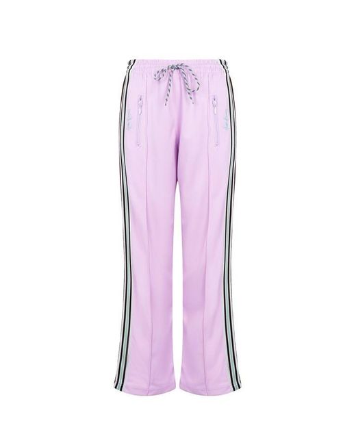 House Of Sunny Purple No Doubt Tracksuit Pant