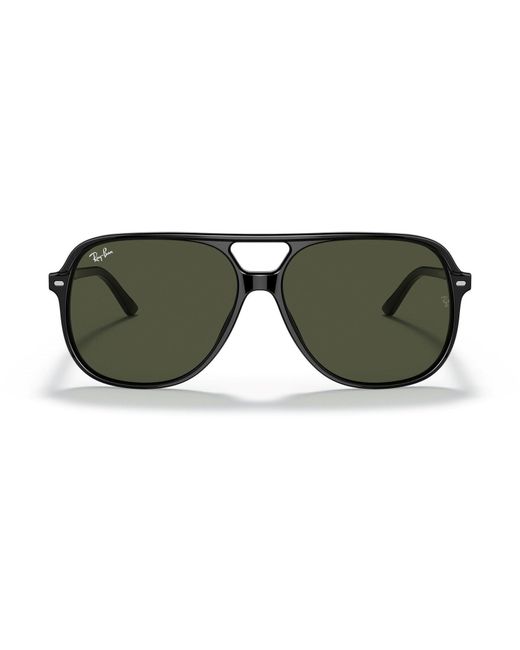 Ray-Ban Green Bill Aviator Sunglasses