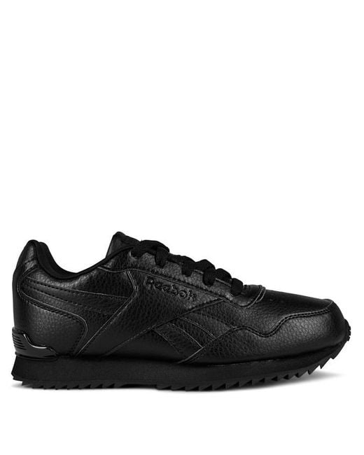 Reebok black and clearance white