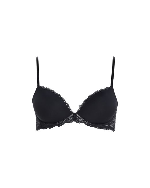 Calvin Klein Black Lift Demi Bra