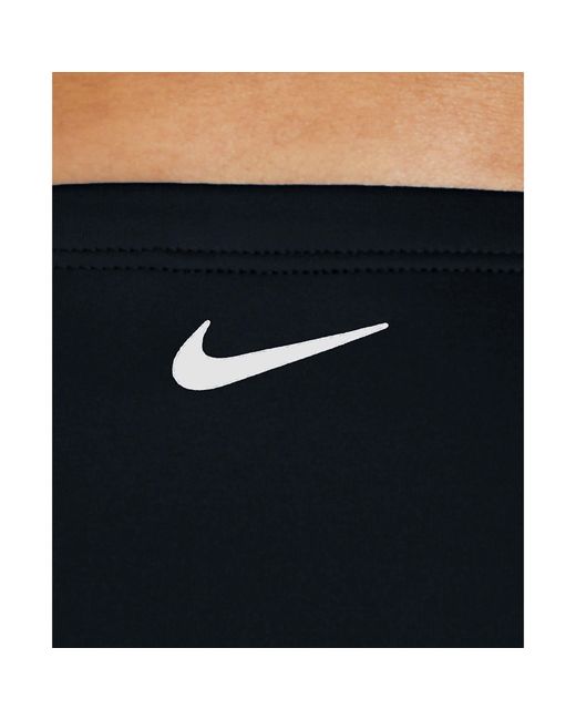Nike Black Racerback Bikini