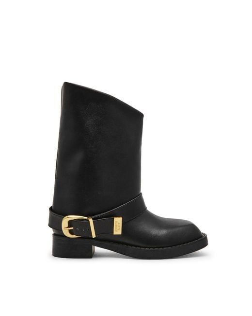 Steve Madden Black Madden Climaxx Boots Ld64