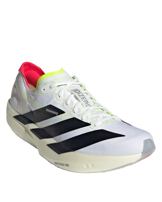 Adidas Blue Adizero Takumi Sen 11 Trainers for men