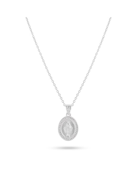 Common Lines Metallic Miracle Necklace for men