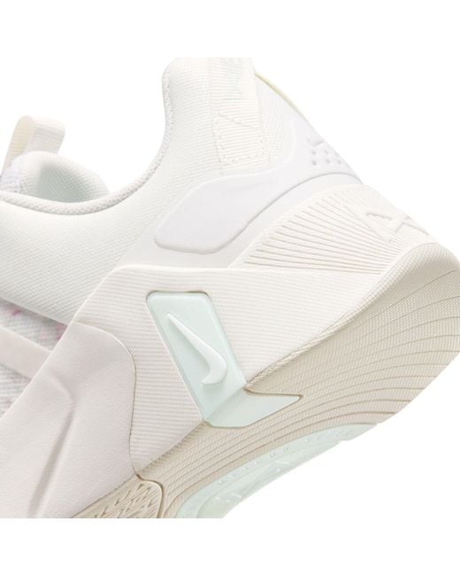 Nike White Free Metcon 7 Training Shoes