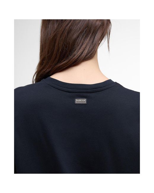 Barbour Black B.Intense Cali T-Shirt Dress