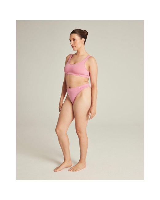 Nudea Multicolor The Seamless Thong