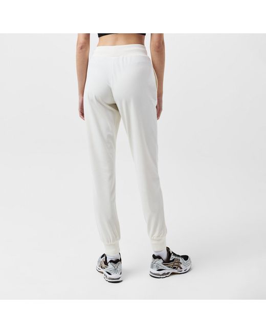 Guess White Couture Jogging Bottoms