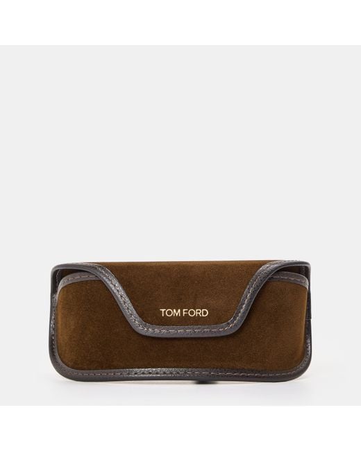 Tom Ford Gray Tfs Smith Sunglasses for men