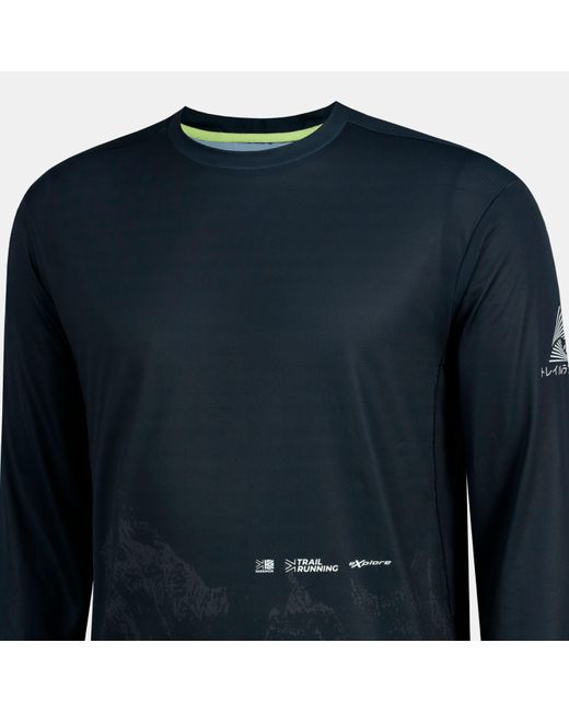 Karrimor Blue Trail Long-Sleeve Tee for men