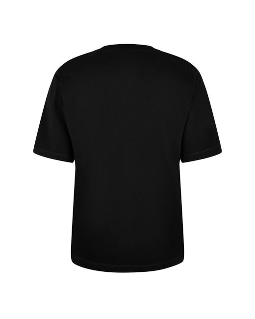 DSquared² Black New Icon T-Shirt for men