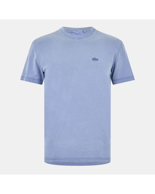 Lacoste Blue Tonal T-Shirt for men